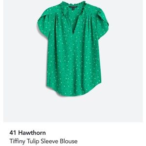 Stitch Fix Blouse Size Large NWT